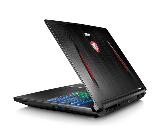 MSI GT62VR i7-7700HQ/16/1TB+128SSD/Win10 GTX1060 IPS - 346587 - zdjęcie 4